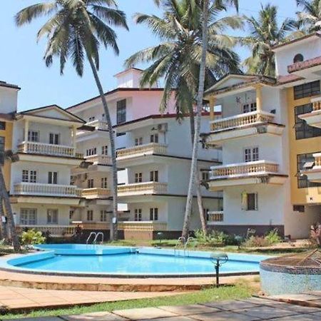 Contemporary Studio Apartment In Calangute, Goa Eksteriør bilde