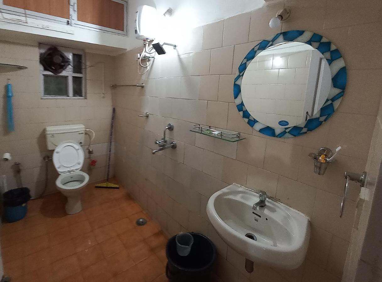 Contemporary Studio Apartment In Calangute, Goa Eksteriør bilde